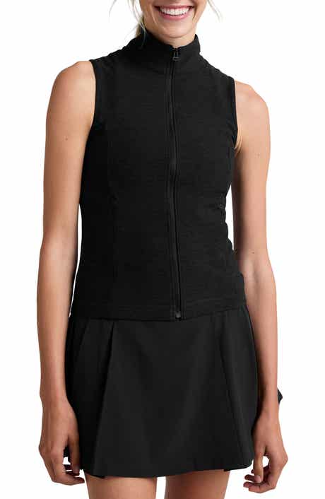 Beyond Yoga Venice Zip Vest