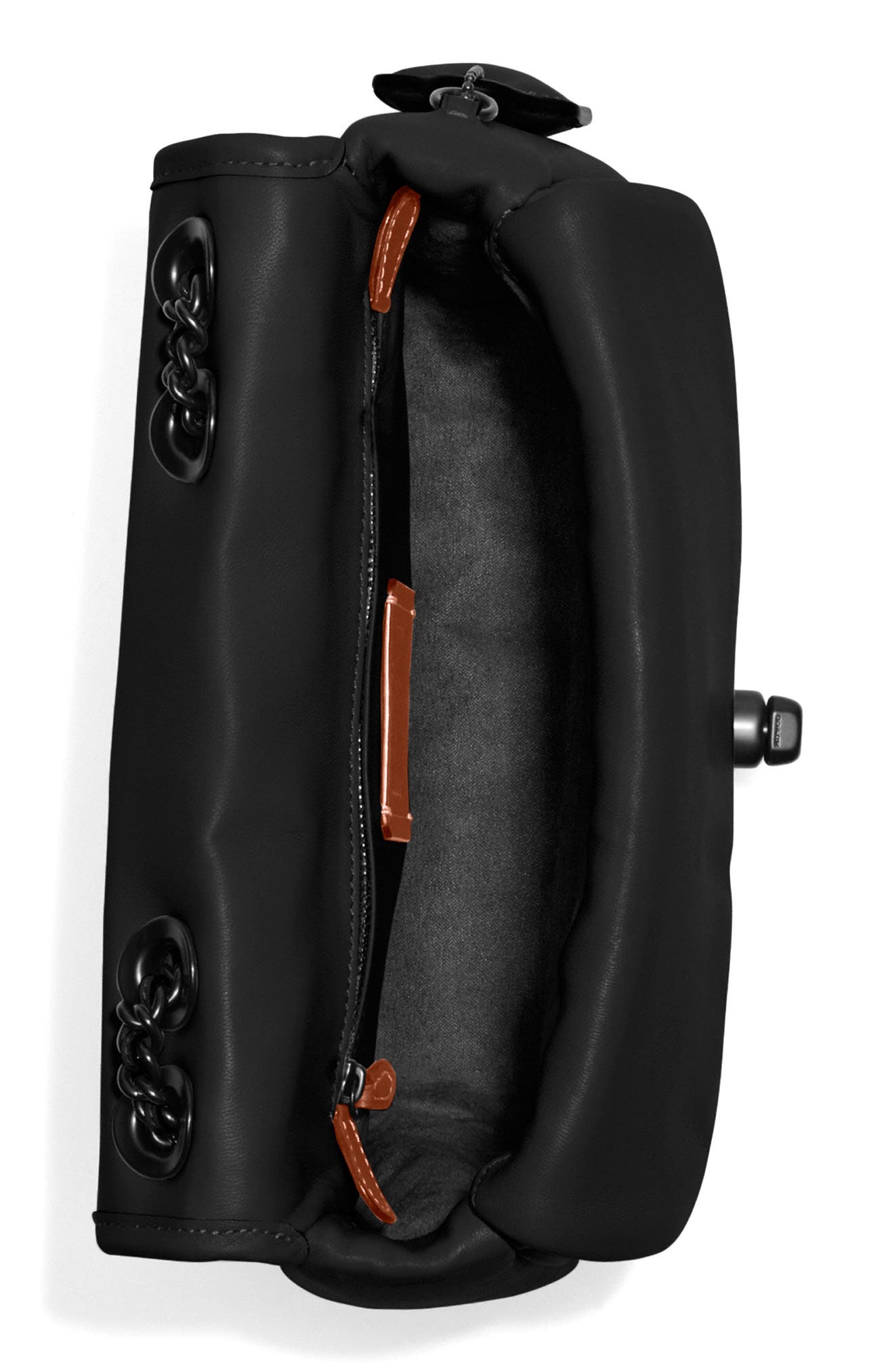 COACH Madison Quilted Convertible Shoulder Bag, Alternate, color, 