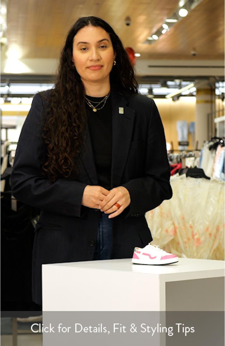 Kids' Field Runner Sneaker, sales video thumbnail