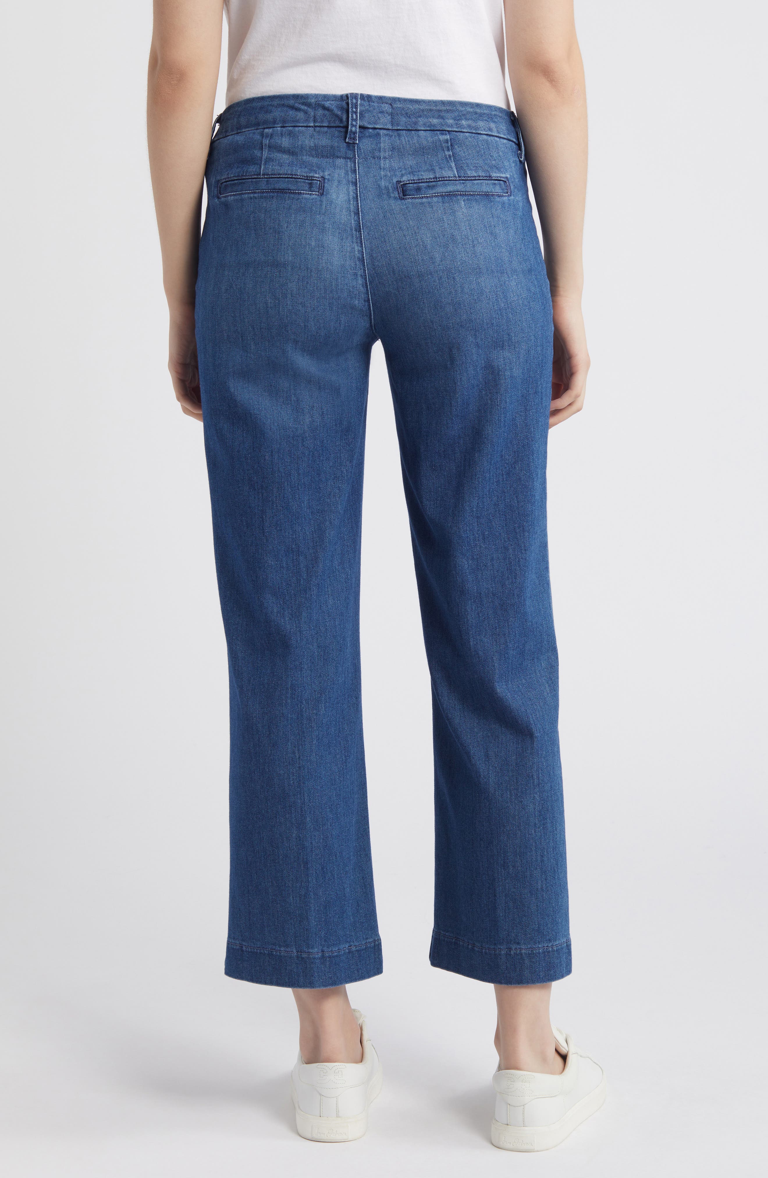 Westport Wide Leg Trousers - image 2
