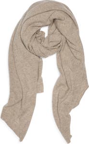 Johnstons of Elgin Raeburn Cashmere Scarf