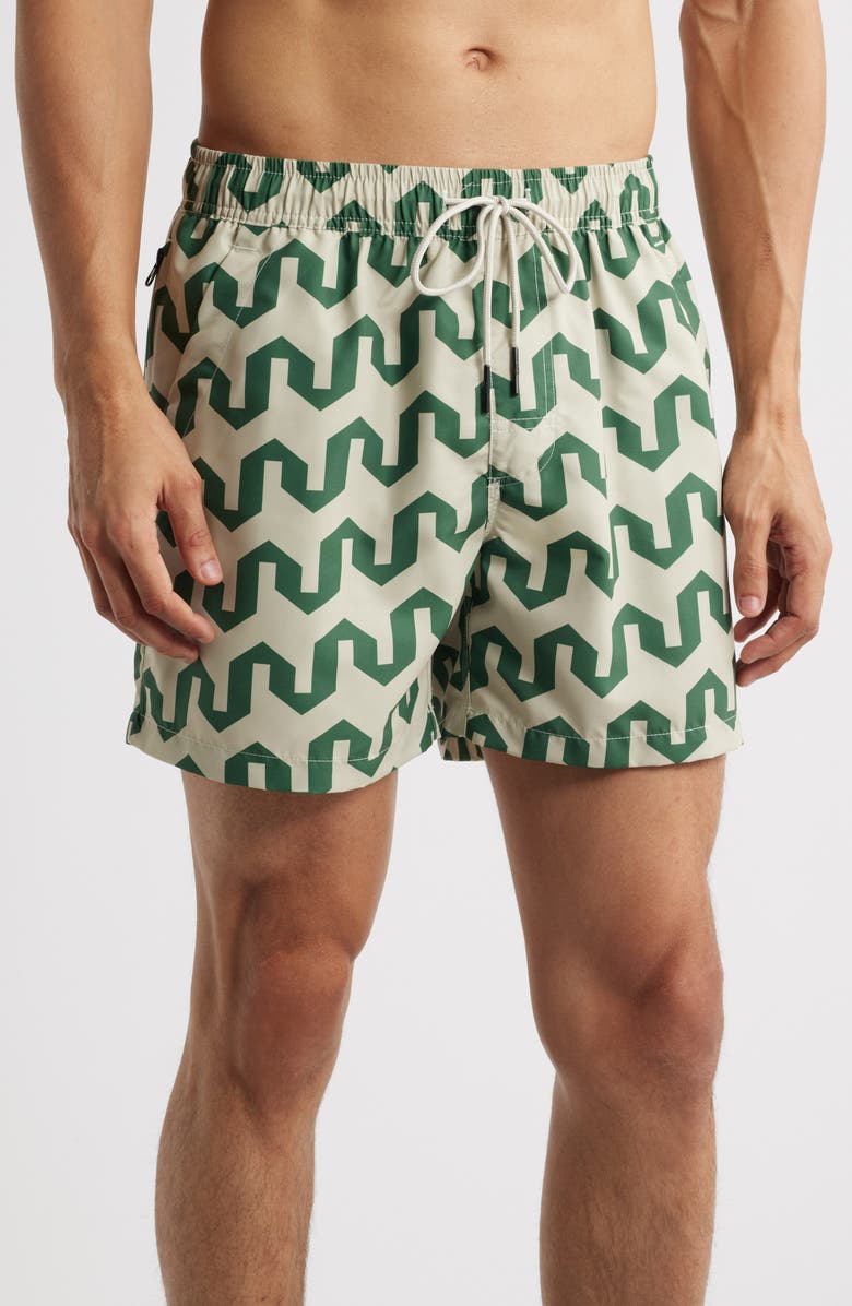OAS Atlas Swim Trunks, Main, color,