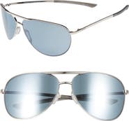 Smith Serpico Slim 2.0 65mm ChromaPop™ Polarized Aviator Sunglasses