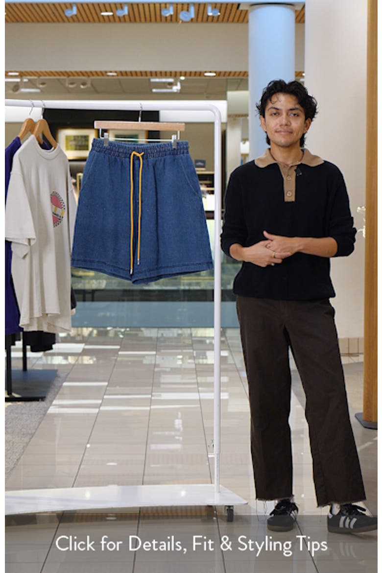 Dropoff Drawstring Shorts video