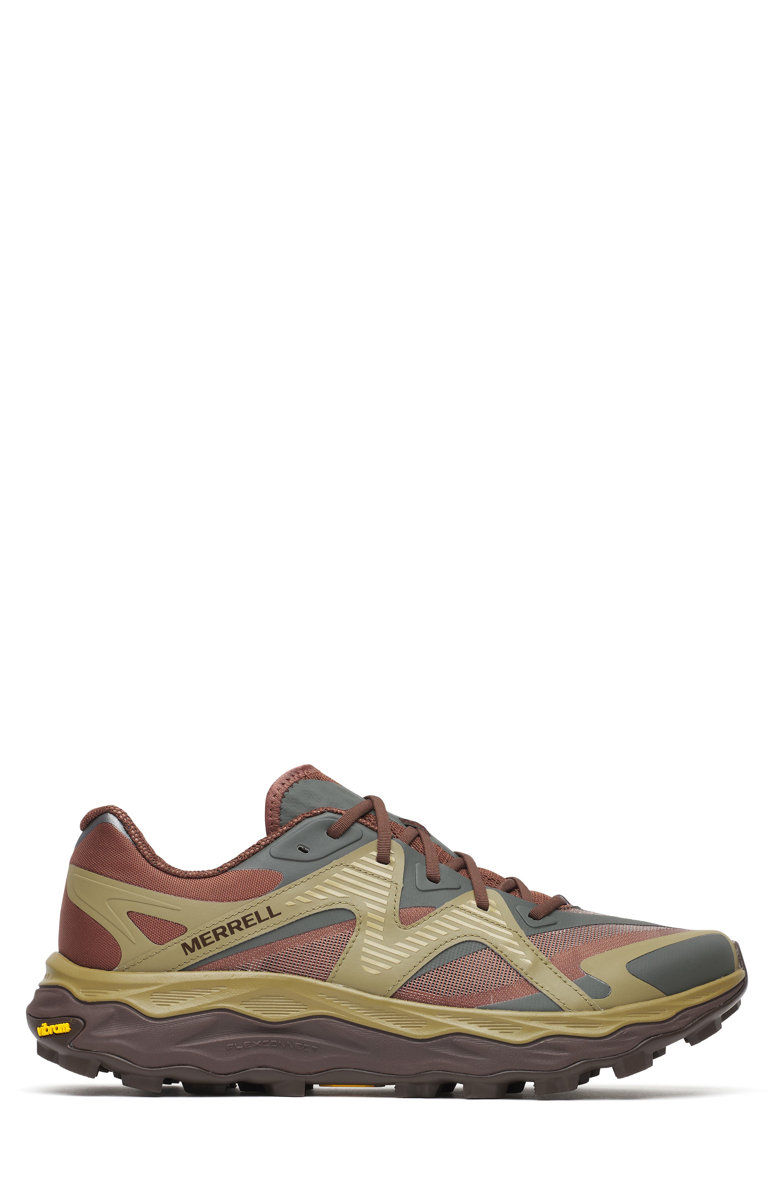 Gender Inclusive Agility Peak 6 SE Trail Running Shoe, Alternate, color, UMBER/ BELUGA