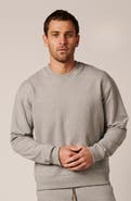 LEISURE LAB Zen Crewneck