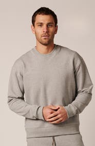 LEISURE LAB Zen Crewneck