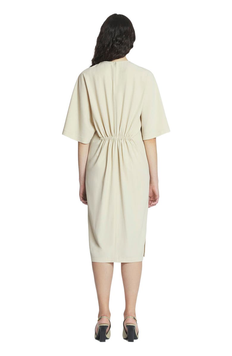 Lanvin WOOL BLEND T-SHIRT DRESS, Alternate, color, 