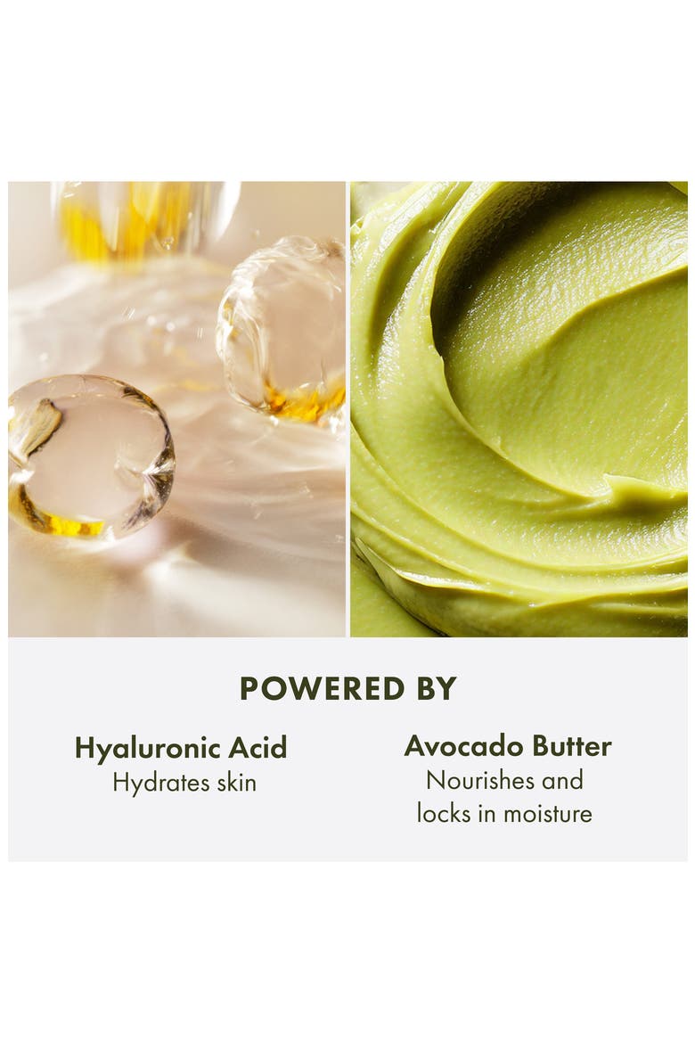 Drink Up™ Intensive Overnight Hydrating Face Mask with Avocado & Hyaluronic Acid, Alternate, color, NO COLOR