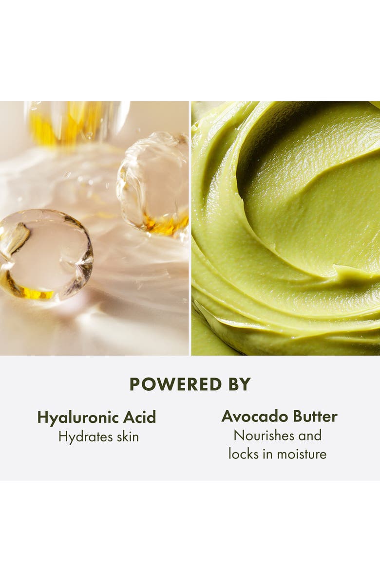 Origins Drink Up<sup>™</sup> Intensive Overnight Hydrating Face Mask with Avocado & Hyaluronic Acid, Alternate, color, 