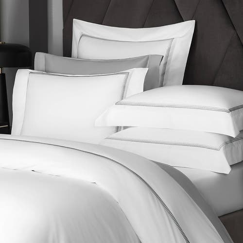 Togas Tavit Pillowcase In White