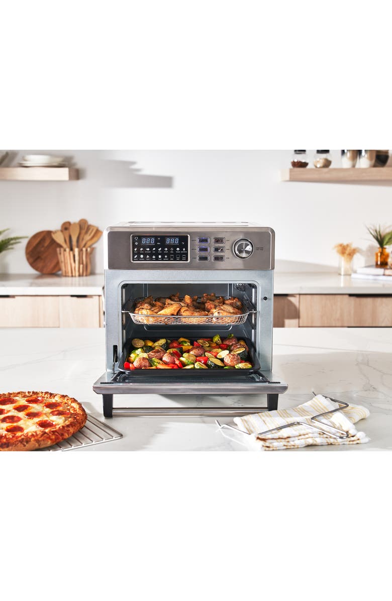 Cuckoo Multi-Function Large Air Oven, Alternate, color, Silver