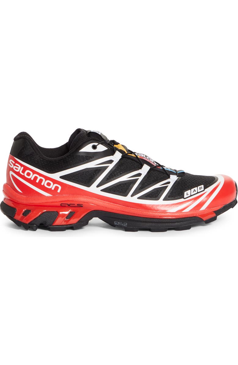 Salomon XT-6 Advanced Running Shoe, Alternate, color,