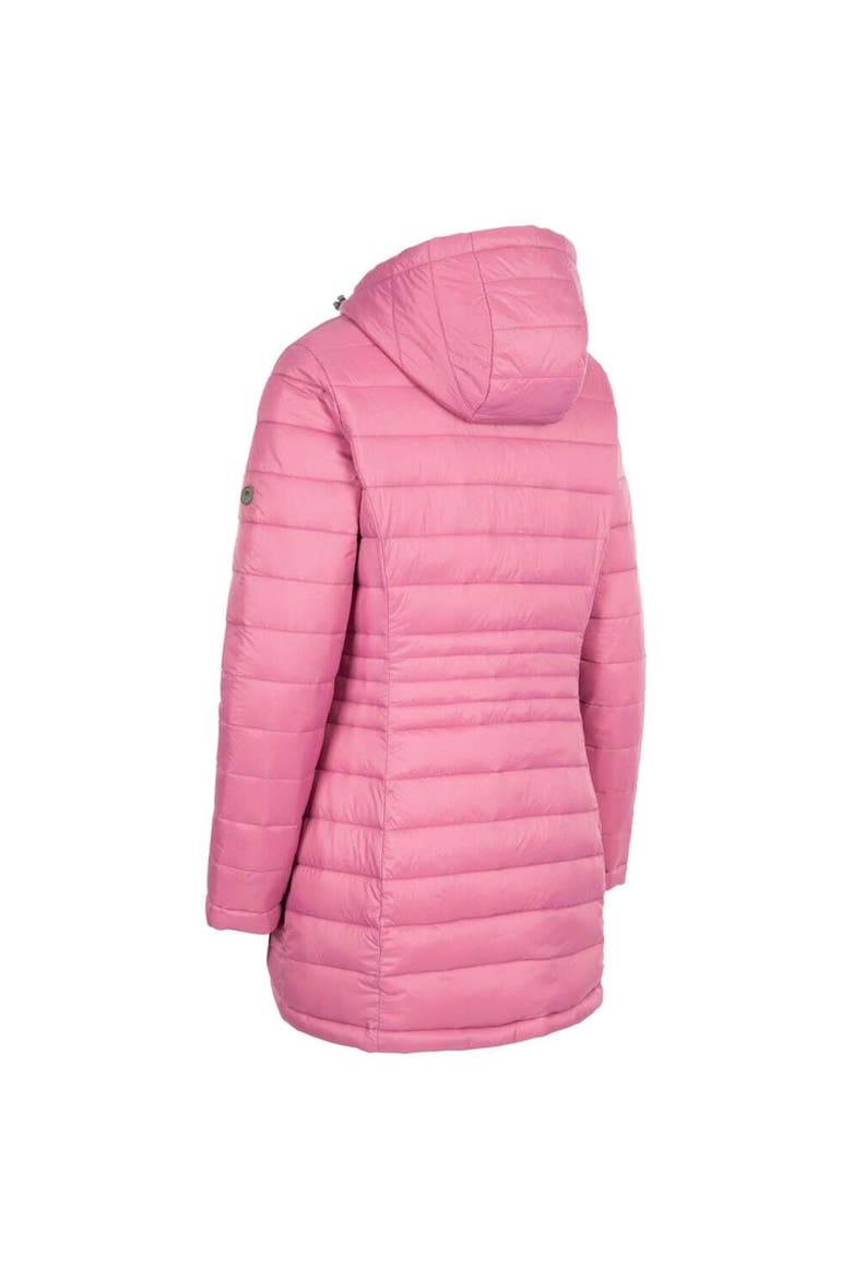 Mavis Reversible Padded Jacket, Alternate, color, Rose Blush