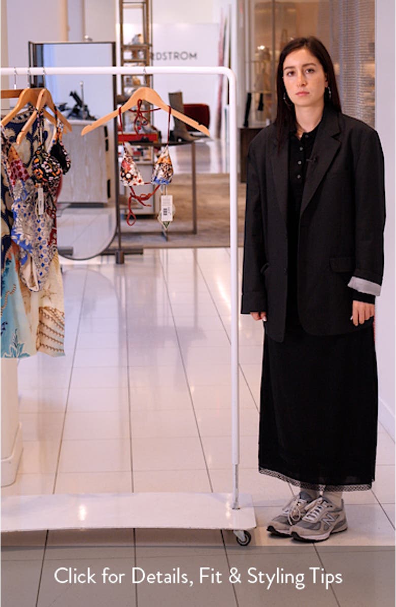 Lolita Reversible Triangle Bikini Top, sales video thumbnail