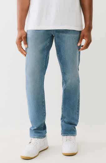 True Religion Geno Flap Pocket Slim Fit Jeans