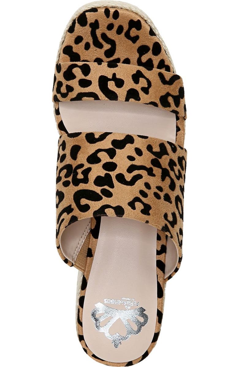 FERGALICIOUS Ripley Platform Wedge Sandal, Alternate, color,