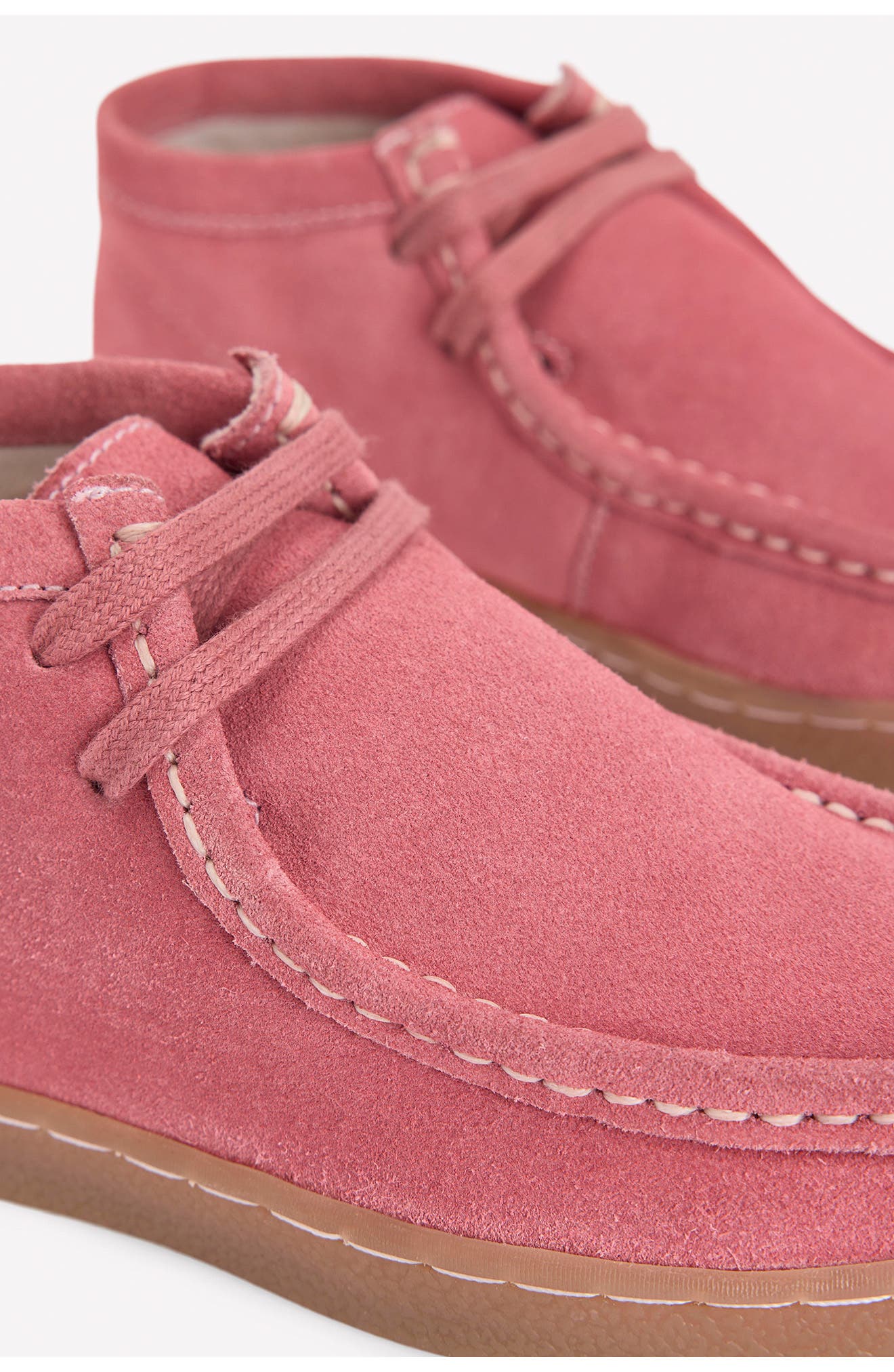Kids' Chukka Bootie, Alternate, color, VINTAGE ROSE