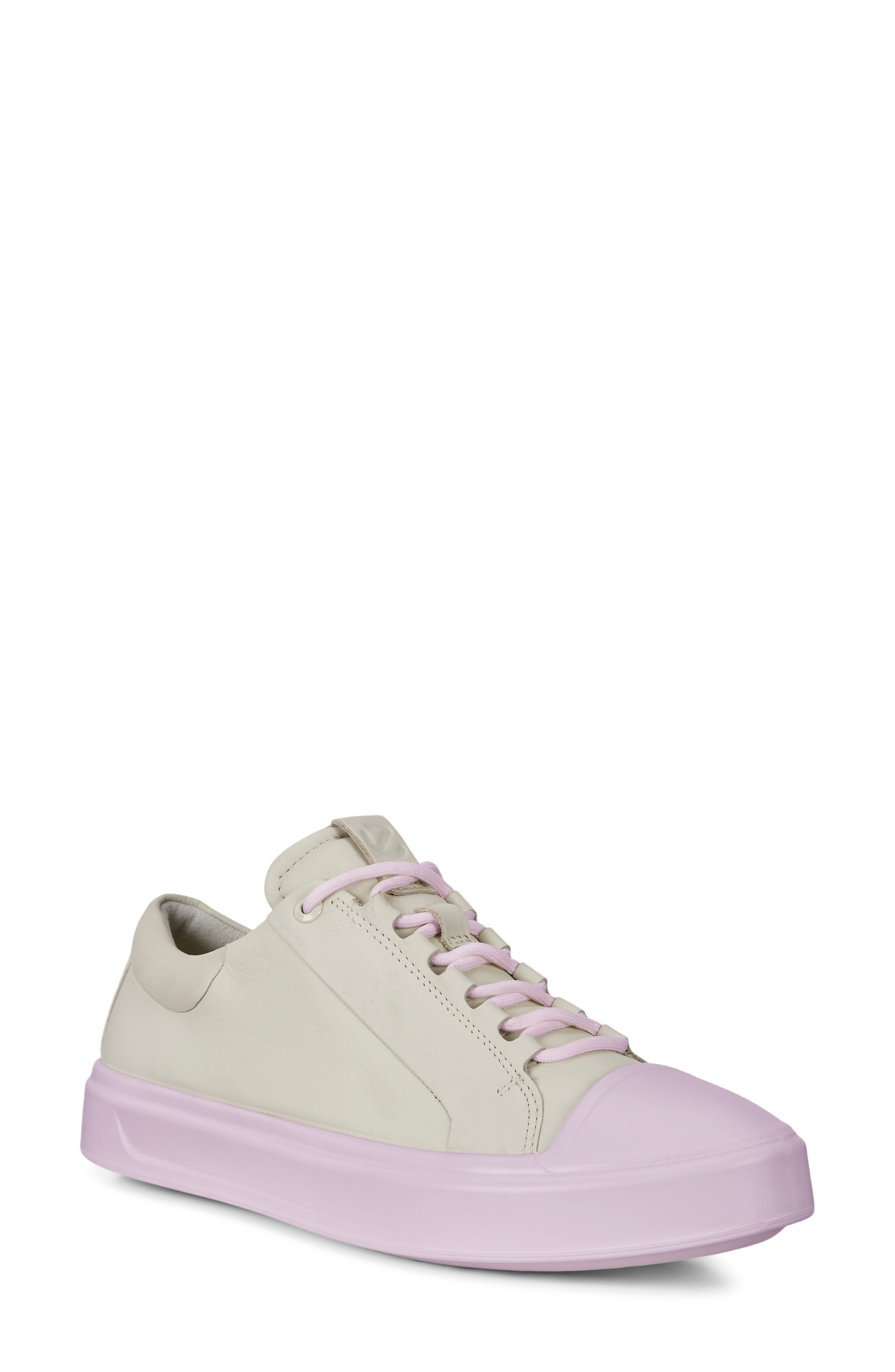 ECCO Flexure T-Cap Sneaker, Main, color, 