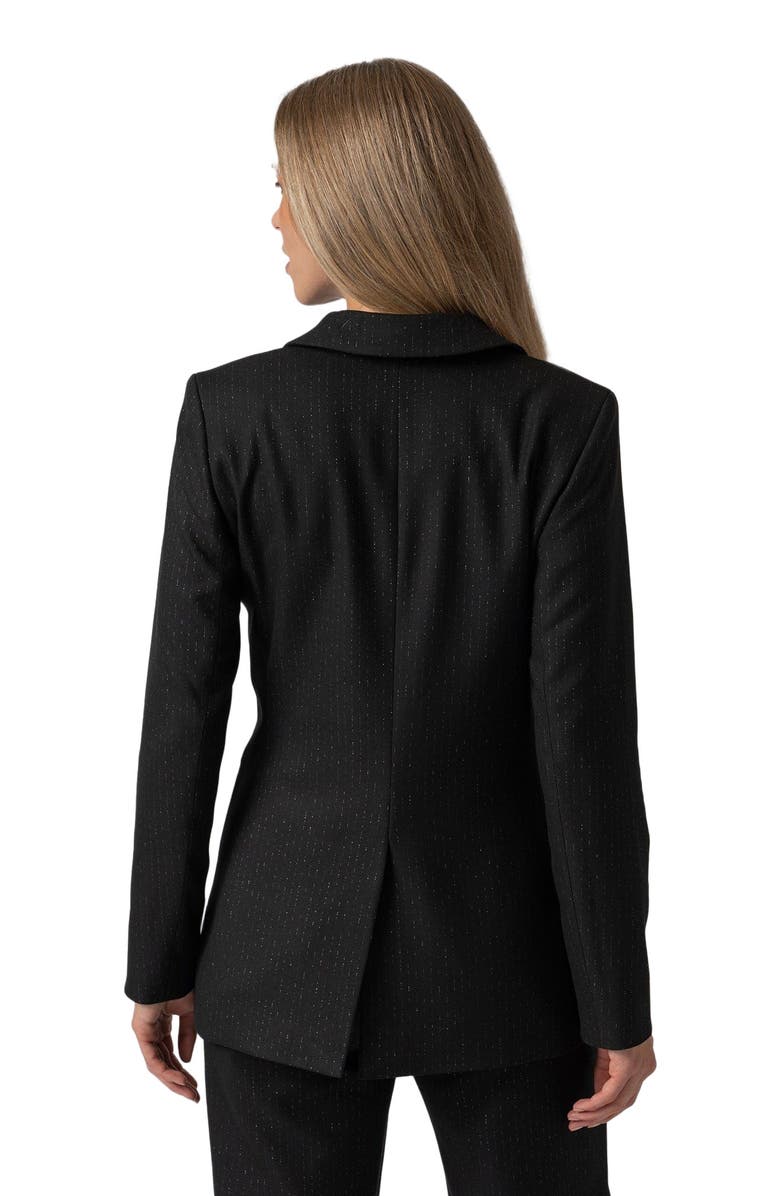 Saint + Sofia Cambridge Blazer, Alternate, color, 