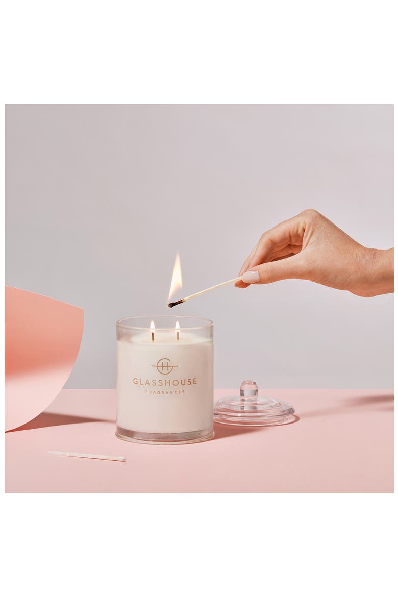 The Hamptons Two-Wick Scented Candle, Alternate, color, THE HAMPTONS