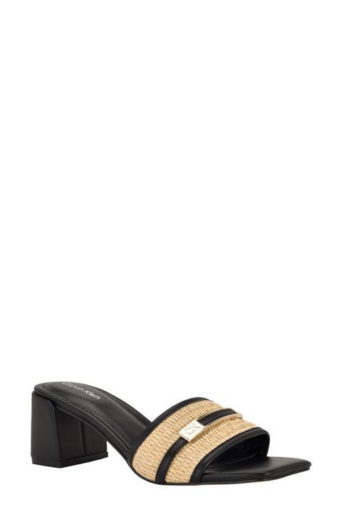 Paloma Slide Sandal (Women)