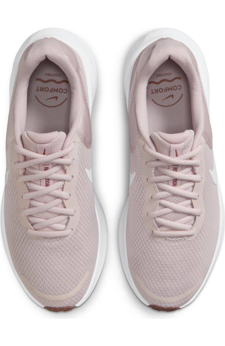 Nike Revolution 7 Running Shoe, Alternate, color, Platinum Violet/ White/ Mauve