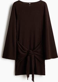 H&M Tie-detail Dress
