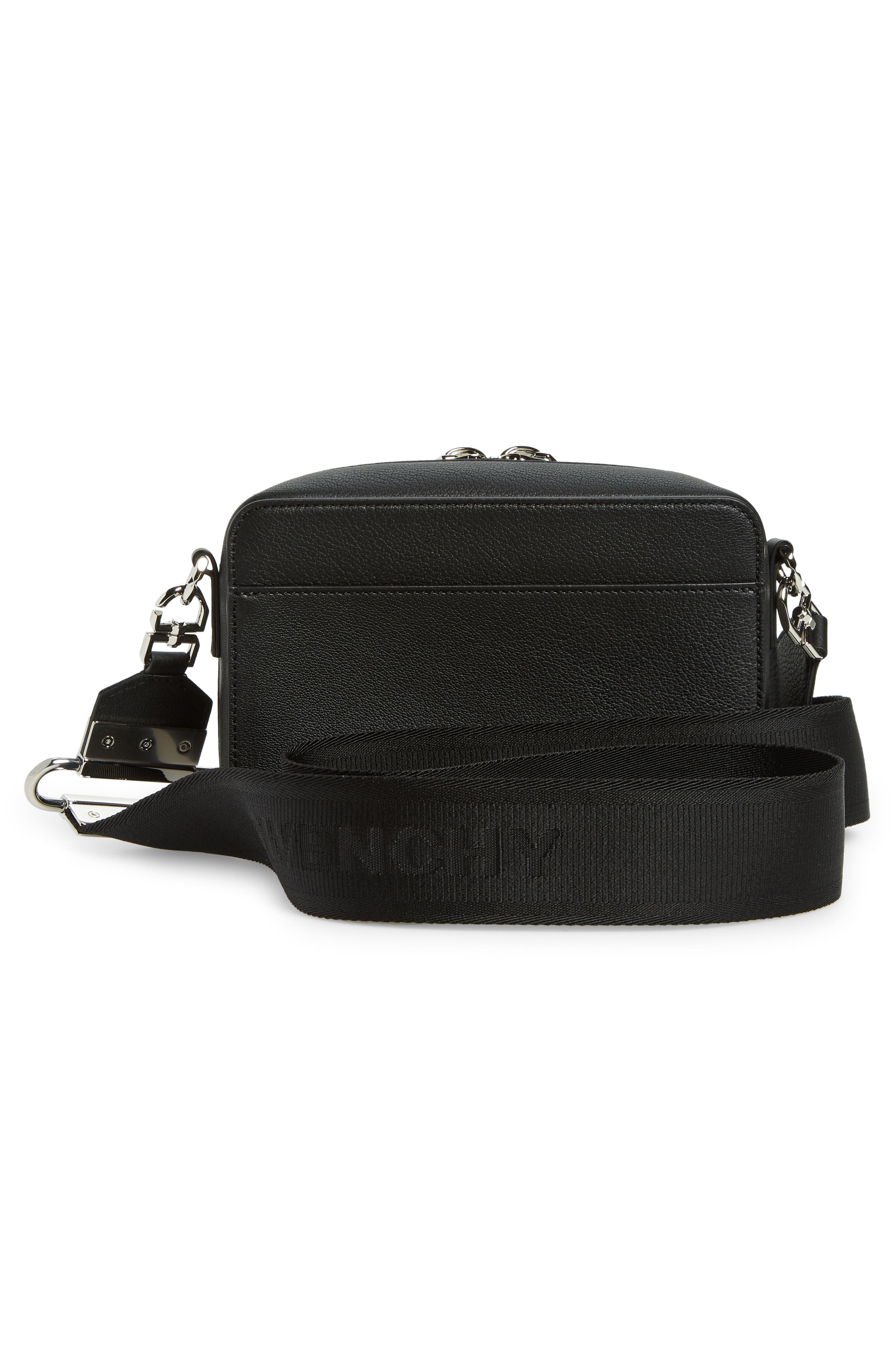 Givenchy Antigona Leather Crossbody Bag, Alternate, color, 