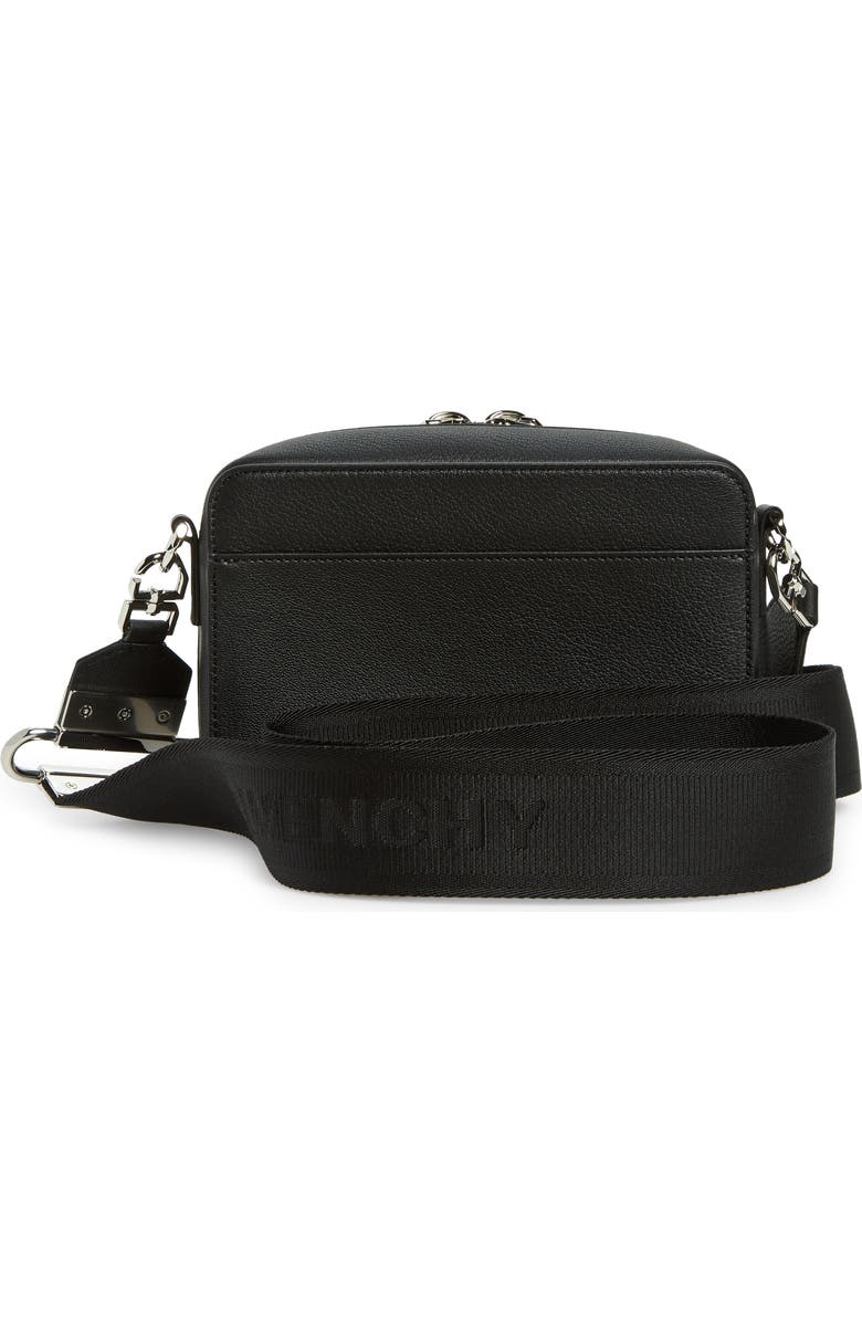 Givenchy Antigona Leather Crossbody Bag, Alternate, color,