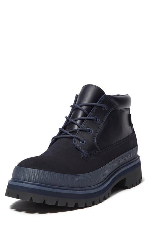Premium GORE-TEX Chukka Boot (Men)