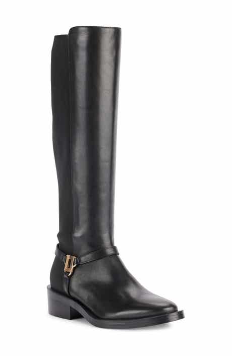 KARL LAGERFELD PARIS Verill Knee High Boot