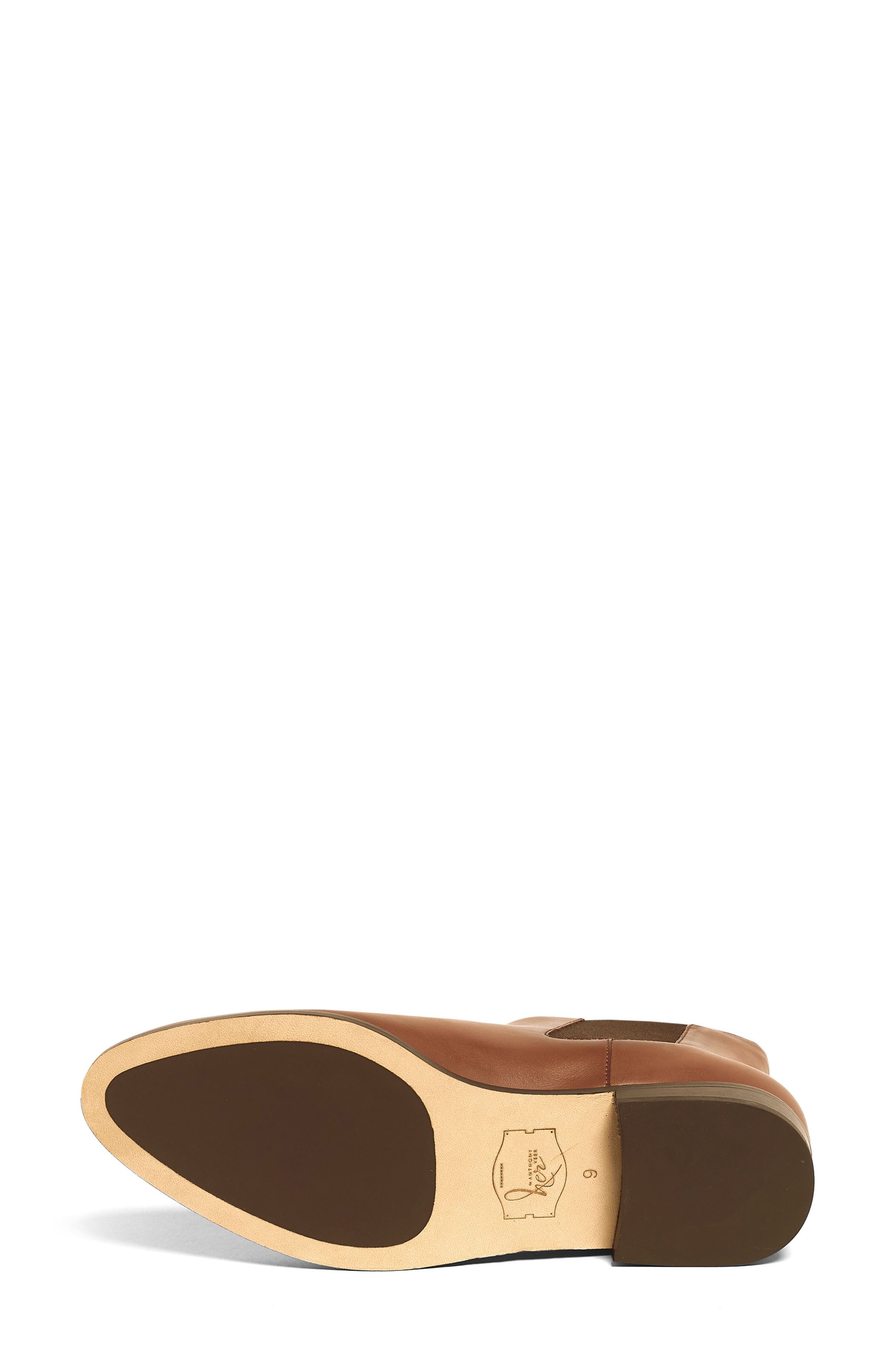 Michelle Chelsea Boot, Alternate, color, COGNAC