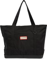 Hunter Campus Floral Tote