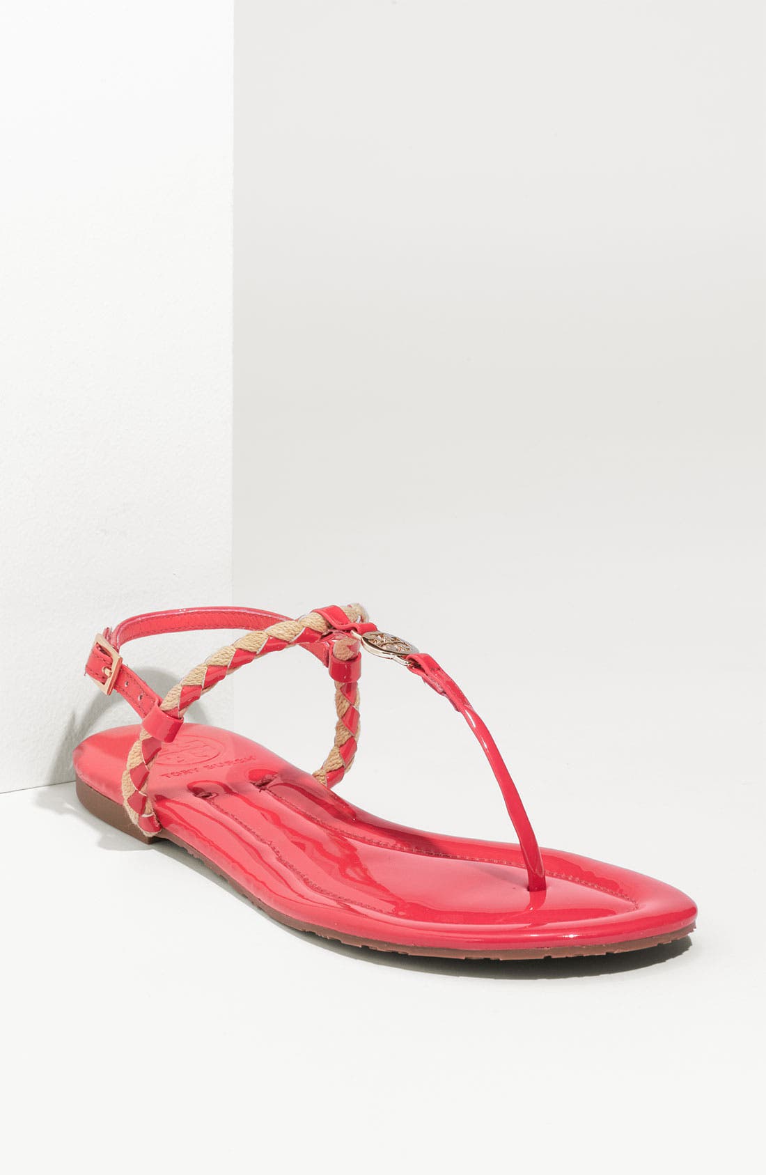 Tory Burch 'Aine' Thong Sandal, Main, color, 