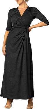 Kiyonna Romanced by Moonlight Evening Gown