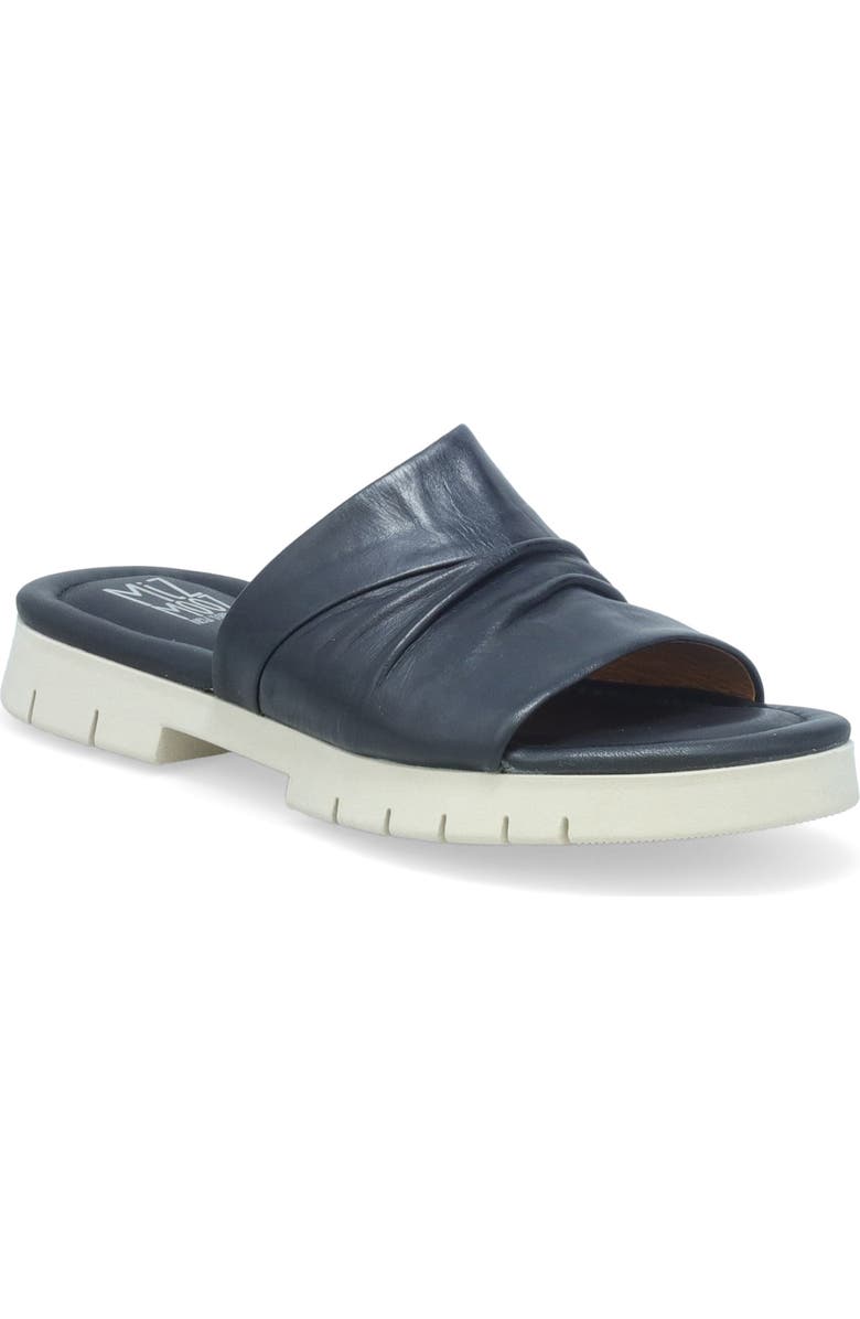 Miz Mooz Claribel Slide Sandal, Main, color,