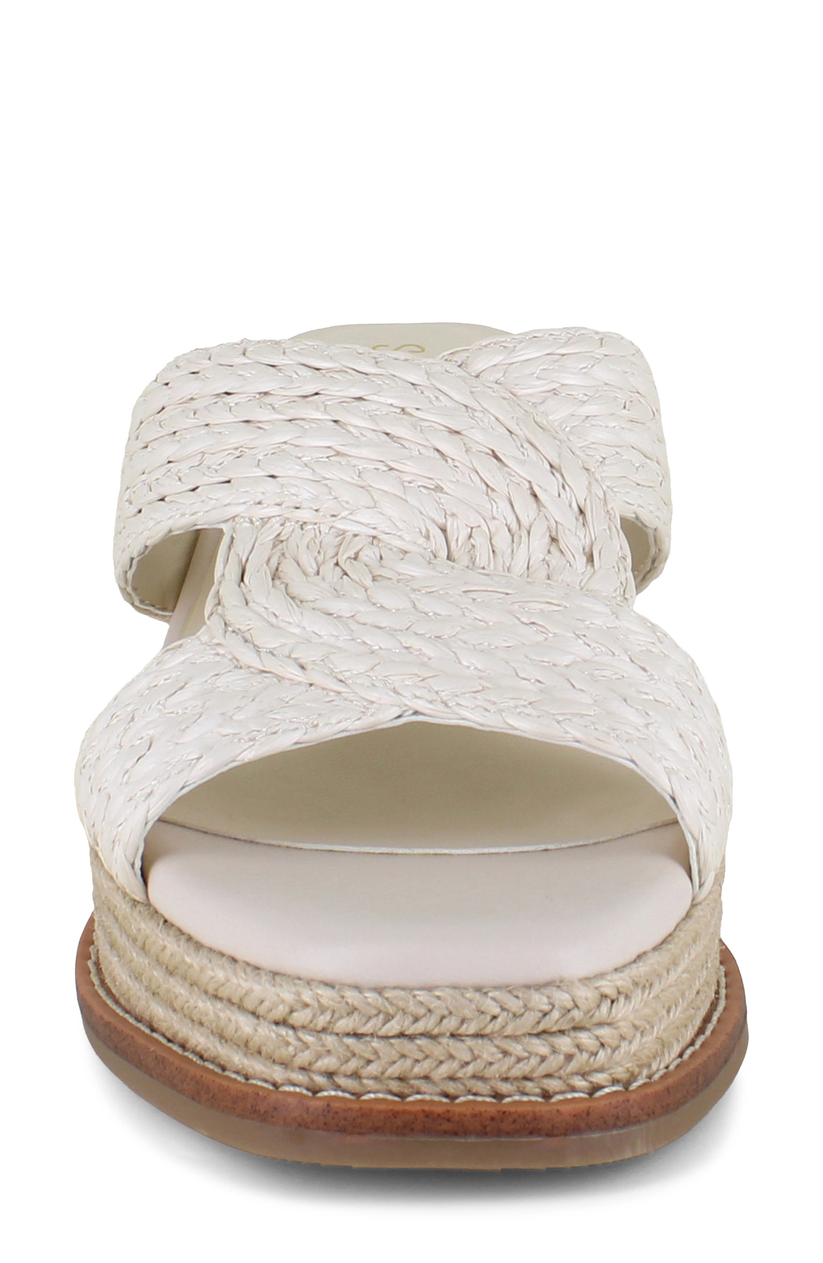 Splendid Daria Platform Wedge Sandal, Alternate, color, 