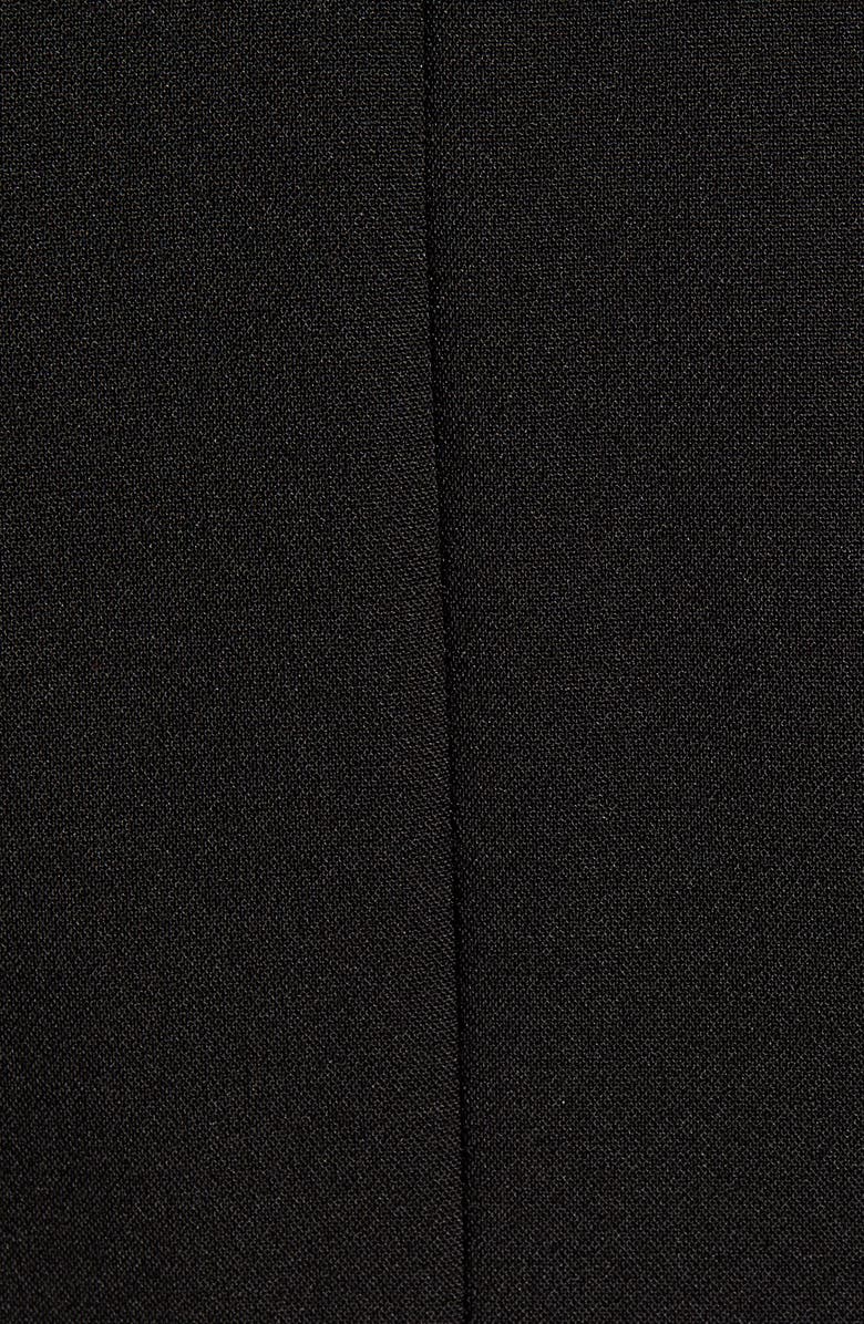 Halogen<sup>®</sup> x Atlantic-Pacific Ruffle Front Blazer, Alternate, color, 