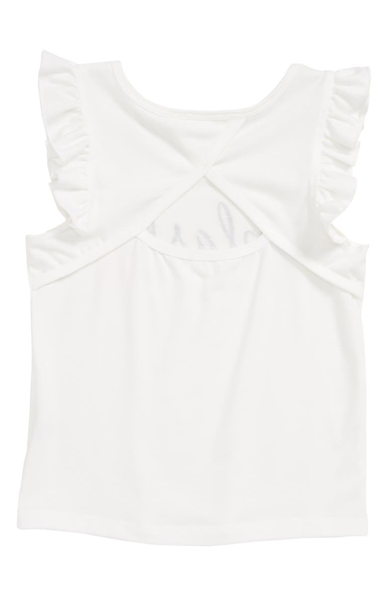 Truly Me Splash Embellished Tee, Alternate, color, 