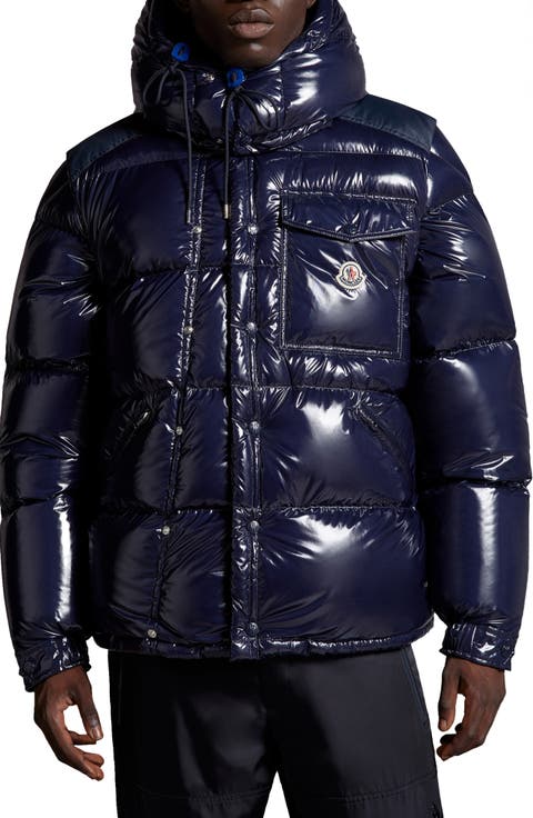 Karakorum Ripstop Convertible Down Jacket