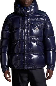 Moncler Karakorum Ripstop Convertible Down Jacket