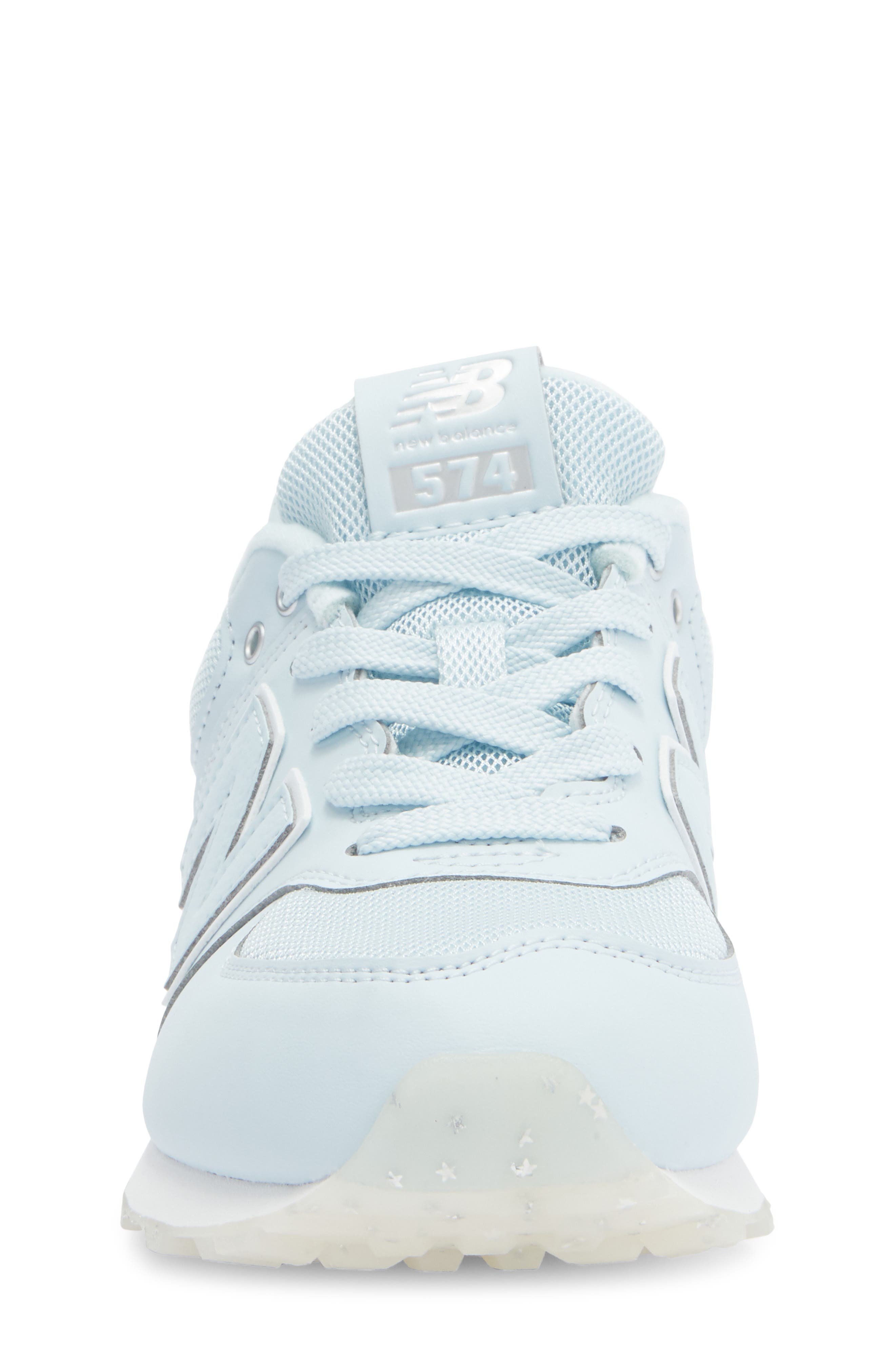 New Balance Kids' 574 Sneaker, Alternate, color, Blue