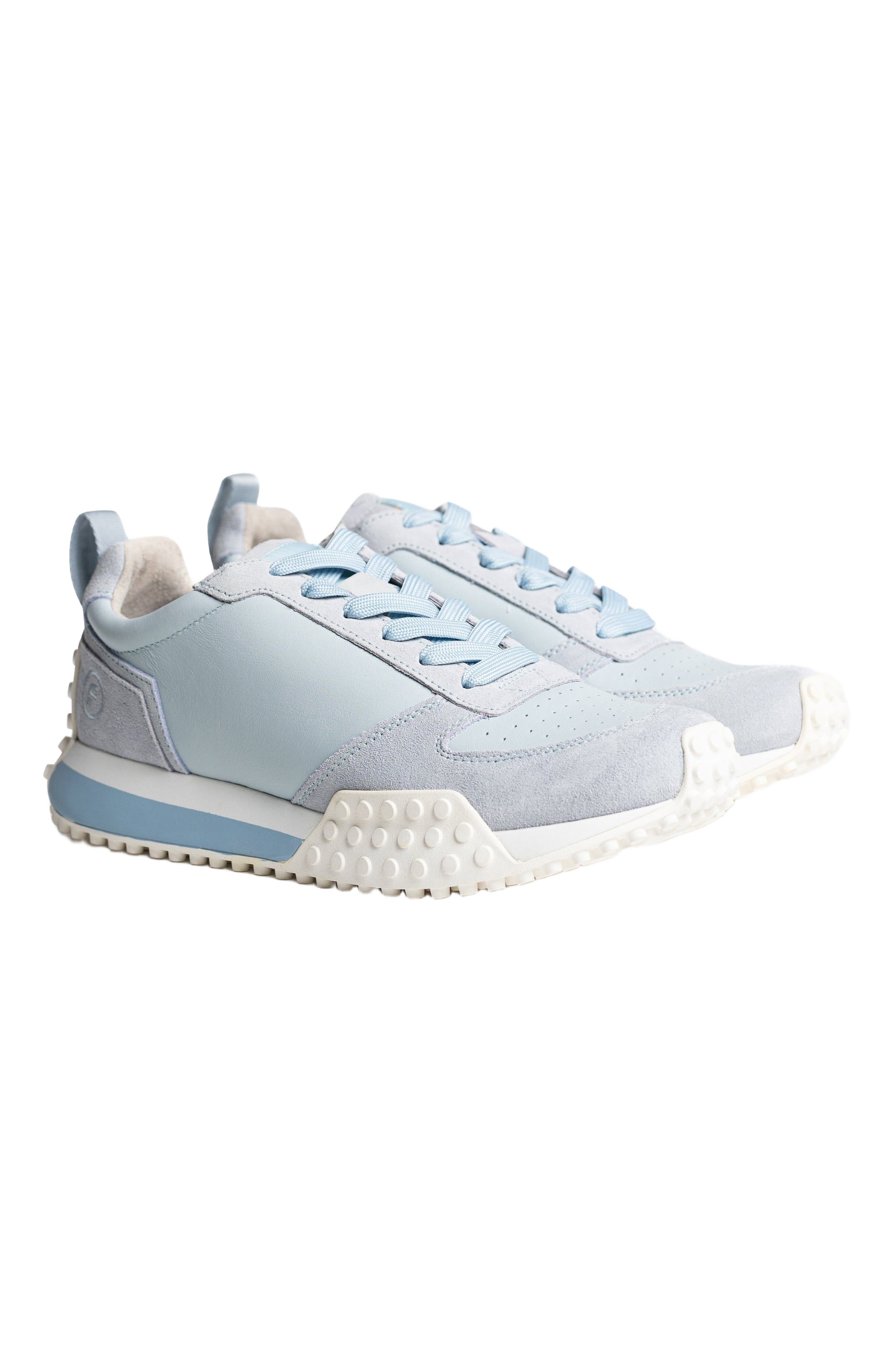 Smoove Trainer Women's Sneaker, Alternate, color, Sky Blue