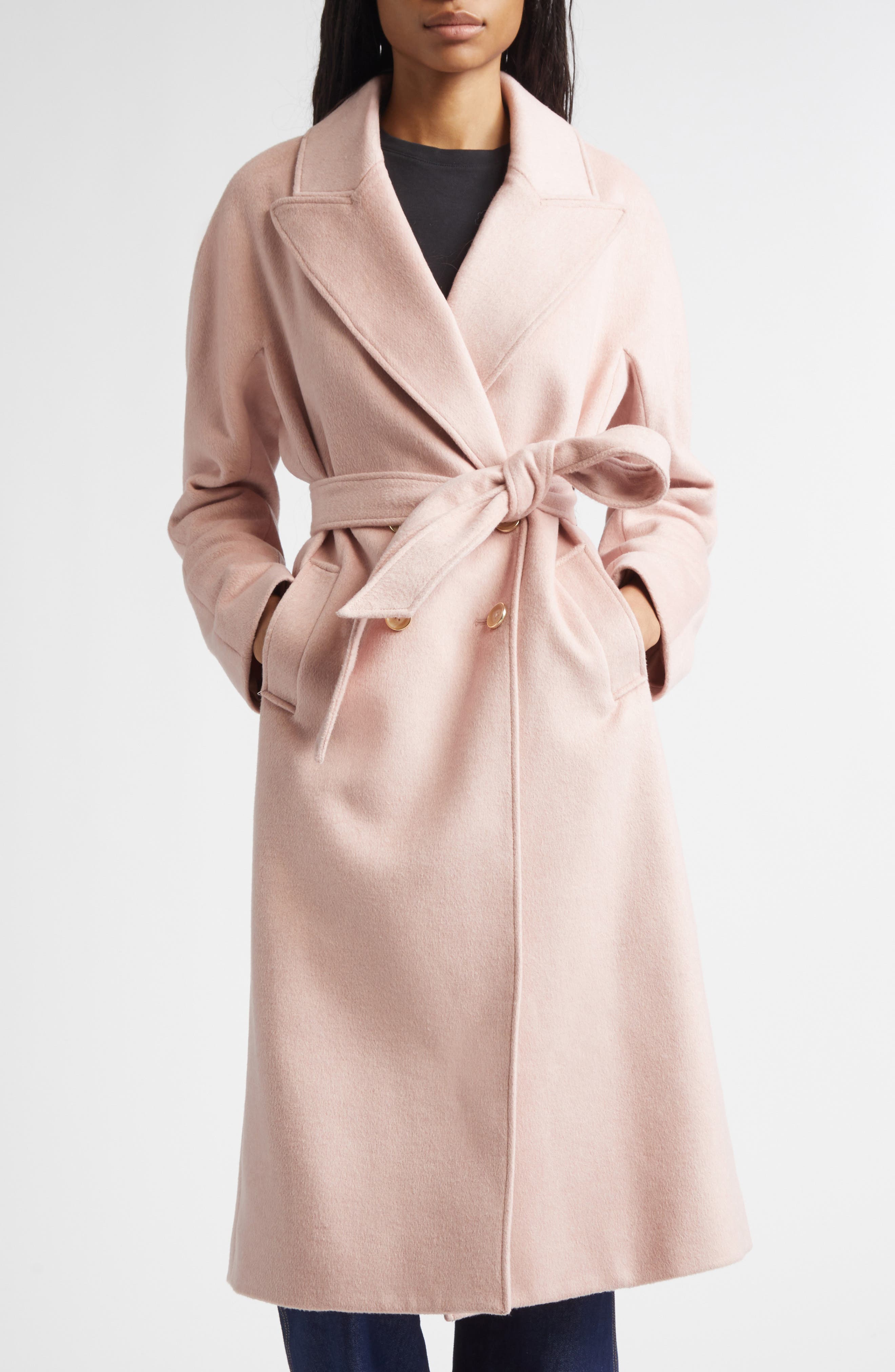 Della Dickey Coat
