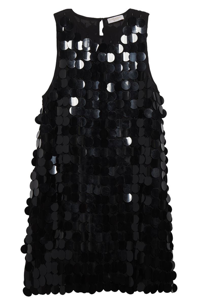 Ramy Brook Roxana Paillette Minidress, Alternate, color,