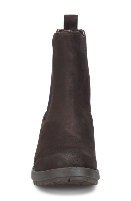 B O C By Børn Shelby Chelsea Boot In Brown