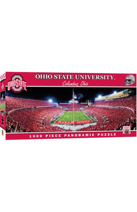Ohio State Buckeyes 1000pc Pano Puzzle