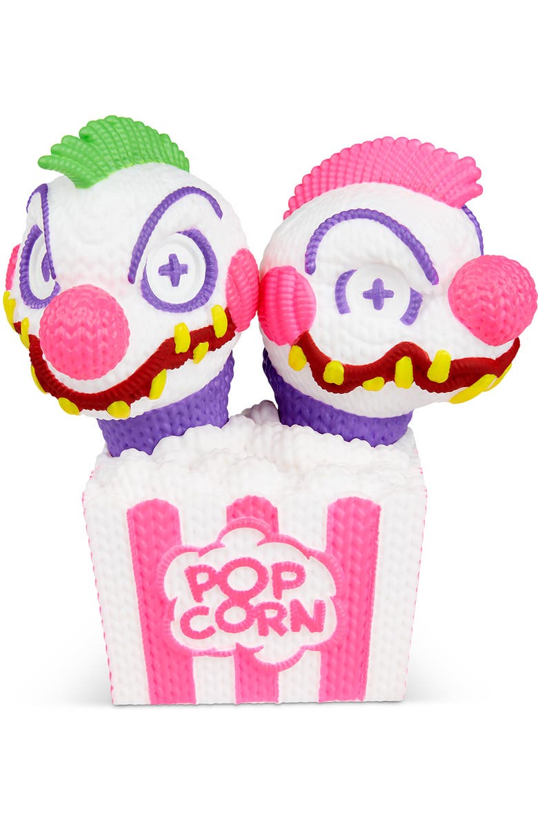Handmade By Robots Killer Klowns Popcorn Creature Klowns 109 Le Bl, Main, color,