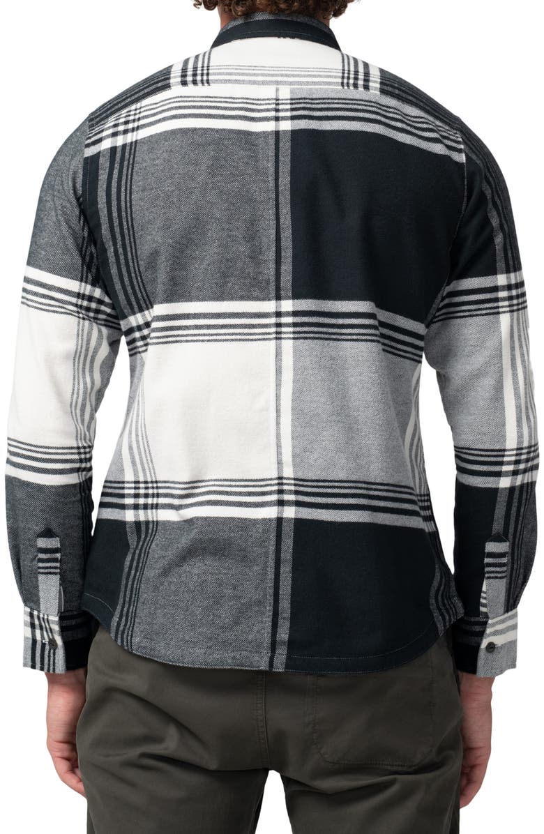 Good Man Brand Stadium Shirt Jacket, Alternate, color,